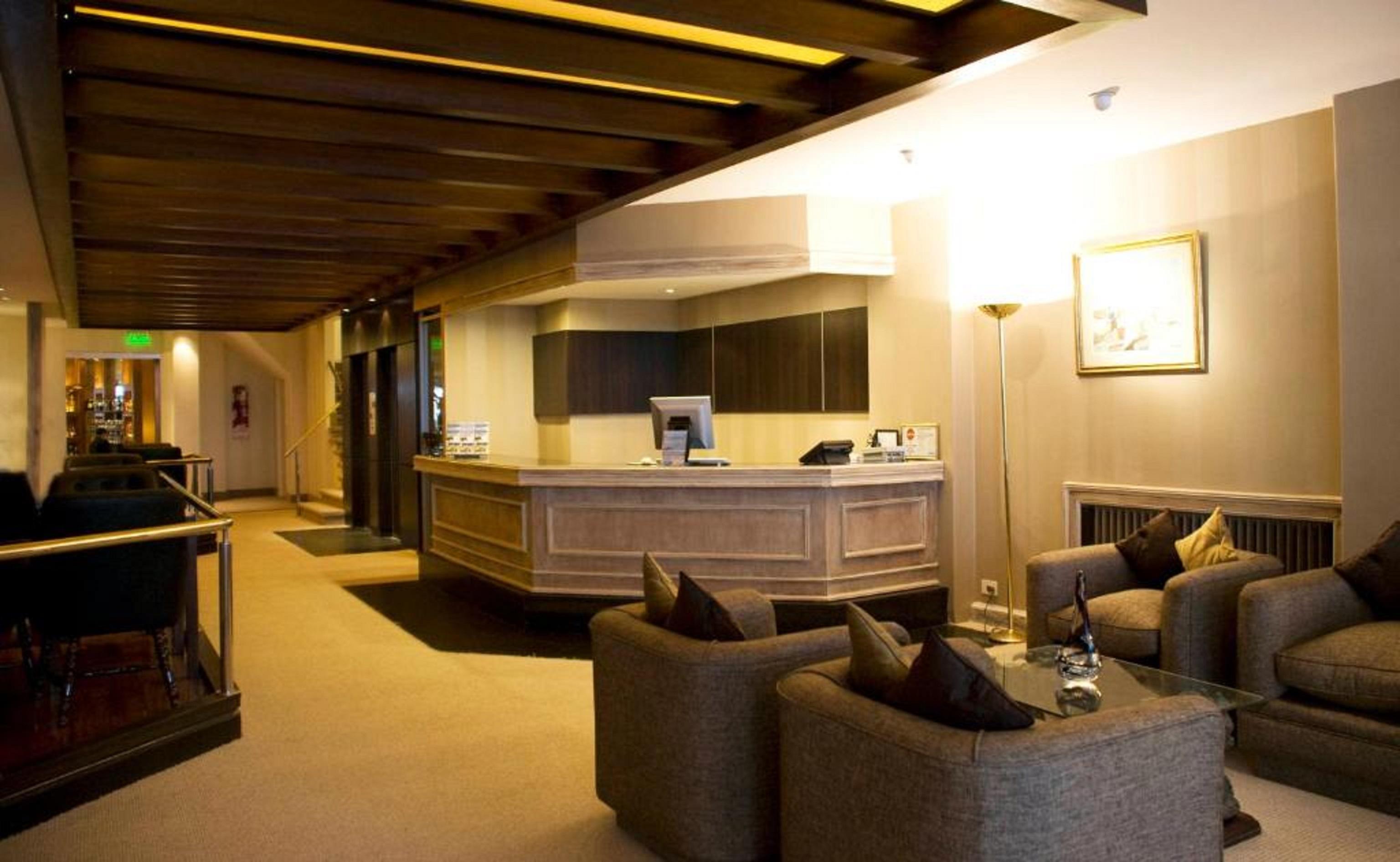 Hotel Presidente Mar del Plata Exterior foto